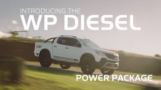 Introducing the Walkinshaw Performance Diesel Power Pack [upl. by Perpetua]