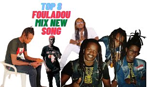 TOP8 MIX NEW FOULADOU BEST MUSIC 500KVIEWS FULBEAFRICATV ndongodaarabems bandimicdaddy [upl. by Ennaul]