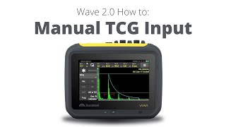 Wave 20 How to Manual TCG Input [upl. by Trilbi908]