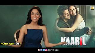 Kaabil movie Making  Kaabil Movie Making Video  Hrithik Yami Gautham  Filmyfocuscom [upl. by Yorel346]