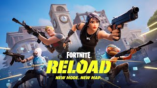 Fortnite reload mode squady withtheosekTrewmikehrajehry [upl. by Libb]