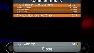 A laborious journey  ULTRA CRAZY   mobile  completed  FE2 map test [upl. by Bassett257]