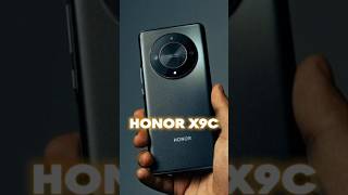 The Honor X9C A Perfect Blend of Style amp Substance [upl. by Liz]