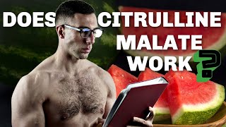 What is Citrulline Malate  Citrulline Malate Benefits [upl. by Celeste521]