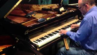 Michael Karlberg Voicing A Grand Piano [upl. by Ayo]