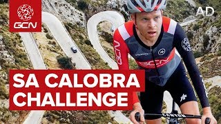 Ollies Sa Calobra Hill Climb Challenge  In Pursuit Of A Cycling Personal Best [upl. by Mulford]