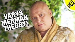 Game of Thrones Varys Merman Theory Explained The Dan Cave w Dan Casey [upl. by Anelat]