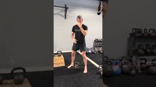 Kettlebell Goblet Squat [upl. by Intisar]