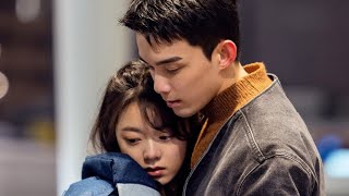 Amidst a Snowstorm of Love 2024All Kiss Sweet Scenes Lin Yiyang amp Yin Guo [upl. by Edny]