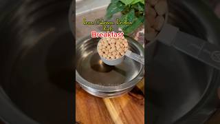 Protein rich Breakfast in 2  minutes  Weightloss Instant Breakfast dinner shorts beauty healthy [upl. by Amehsat]