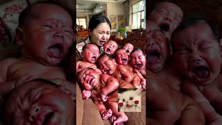 Baby newborn baby multiple babies many babies [upl. by Hnim]