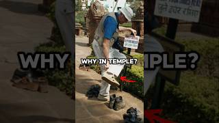 Why this happen in Indian temples 😱🤯 [upl. by Nick]