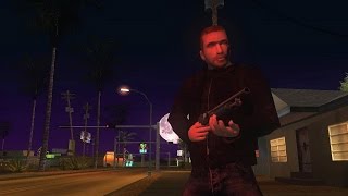 GTA SA quotГеймплей с КЛЕО модамиquot Обновлено 2014 Скачать [upl. by Anigroeg]