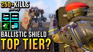 Helldivers 2  How to COUNTER Shield Devastators  Gameplay Hardest Difficulty [upl. by Woolson]