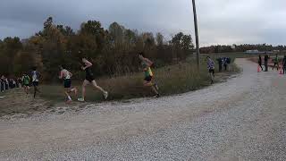 20241026 KHSAA Region 2 AAA Boys 5K 14 [upl. by Brander575]