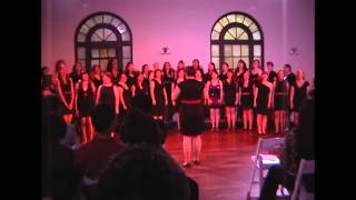 Seattle Ladies Choir S3 Like A Prayer Madonna Cover [upl. by Clyve858]