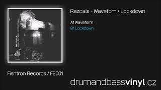 Razcals  Waveform  Lockdown [upl. by Alis]