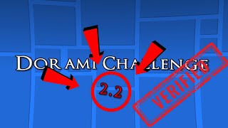 Dorami Challenge 2p2 VERIFIED [upl. by Waers]