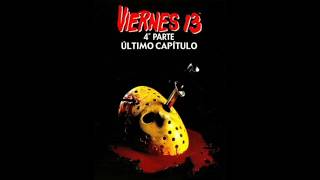 Viernes 13 Capitulo final 1984 [upl. by Ahsiekim962]