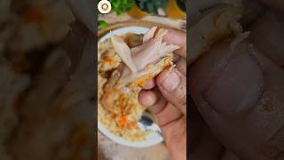 Chicken yakhni biryani  jubinnotiyal song chickenbiryani food chickenpulao cooking recipe [upl. by Hachmann]