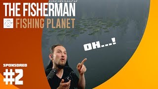 The FISHERMAN  Fishing Planet 2 Voll auf Grund [upl. by Asined]