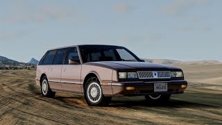 Bruckell LeGran SE Wagon Facelift  BeamNGdrive 2 [upl. by Dlanar311]