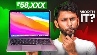 I Tried The Cheapest MacBook Air in 2024 [upl. by Cavallaro]