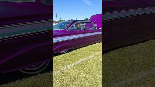 1961 Chevrolet Impala SS Bubble Top classicchevy musclecar lowrider chevyimpala shortsvideo [upl. by Ojela698]