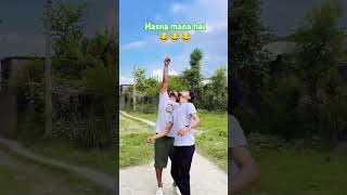 Hasna mana hai 😂 Mani meraj Comedy shorts viral bantikd [upl. by Simonne]