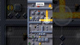 Explode Arena Gameplay  Symbian S60v2 [upl. by Nnayrb173]