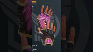 INSANE GLOVES  KNIFE COMBO🤩 CRITICAL OPSКРИТИКАЛ ОПС shorts criticalops combo marketplace [upl. by Akinit503]