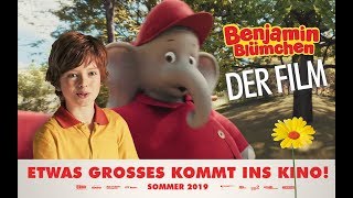 Benjamin Blümchen  DER FILM  der offizielle Kinofilm  TRAILER [upl. by Yee499]