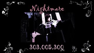 Nightmare Guild Quest  Arrancar Ranged  30sec  303005300 [upl. by Margarete]