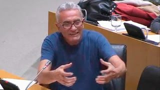 DIEGO CAÑAMERO Podemos  Intervención en el Congreso 16112016 [upl. by Linis]