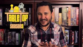 TableTop Season 3 Is A Go Whats Next Wil Wheaton [upl. by Flori604]