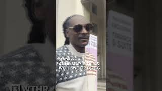 Snoop Dogg in Paris [upl. by Halliday209]