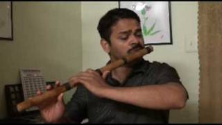 Baharon Phool Barsaao  Flute Instrumental [upl. by Cornell]