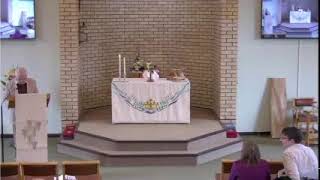 St Gabriels Basingstoke Arthur amp Marilyn Farewell [upl. by Nailij]