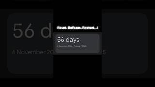 Reset Refocus Restart motivationalquotes targetmotivationalquotes youtubeshorts [upl. by Ilenay]