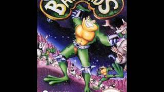 Battletoads Unused Track [upl. by Sergei]