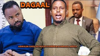 Dagaal qaraar abdikadir esse iyo wasiir alcadaala iyo xasan iyo xamze madagaaleen somaliland oo [upl. by Nosylla83]