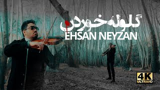 EHSAN NEYZAN  GOLOLE KHORDAN  VIOLIN VERSION  گلوله خوردن [upl. by Elvera]