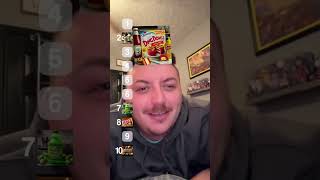 Dalton Trey  Ranking Random Flavors7  Dalton Trey Rankings  Dalton Trey Video  Fun With AEIOUSH [upl. by Lichtenfeld]