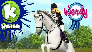 Wendy  pt 2  The Horse Whisperer [upl. by Einad]