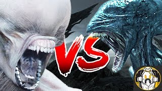 Deacon vs Neomorph  Who Wins [upl. by Anehs]