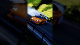 Supra MK4  Assetto Corsa  Drift [upl. by Aschim]