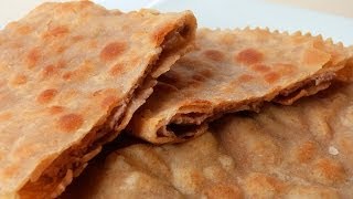 Çiğ Börek Tarifi  Çiğ Börek Nasıl Yapılır  Börek Tarifleri [upl. by Manup]