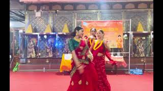 A Heartfelt Tribute to Resilience and Hope Teej Festival Award Winning Performance by RNS Youths [upl. by Dinesh392]