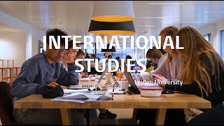 International Studies at Leiden University [upl. by Fredkin]