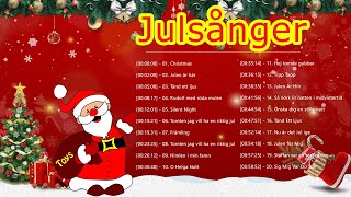 De Mest Spelade Låtar 2022 på Radio 🎄 Julsånger 2022🎄 Traditionell Svensk Julmusik 🤶 [upl. by Asir]